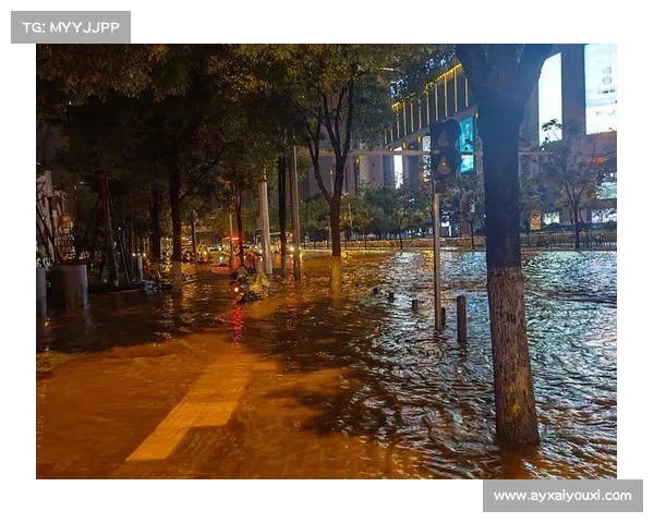 暴雨突袭金杯赛场地积水严重 工作人员连夜抢修排水系统确保赛事顺利进行 暴雨突袭金杯赛场地积水严重 工作人员连夜抢修排水系统确保赛事顺利进行